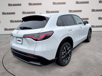 2027 Honda HR-V EX-L