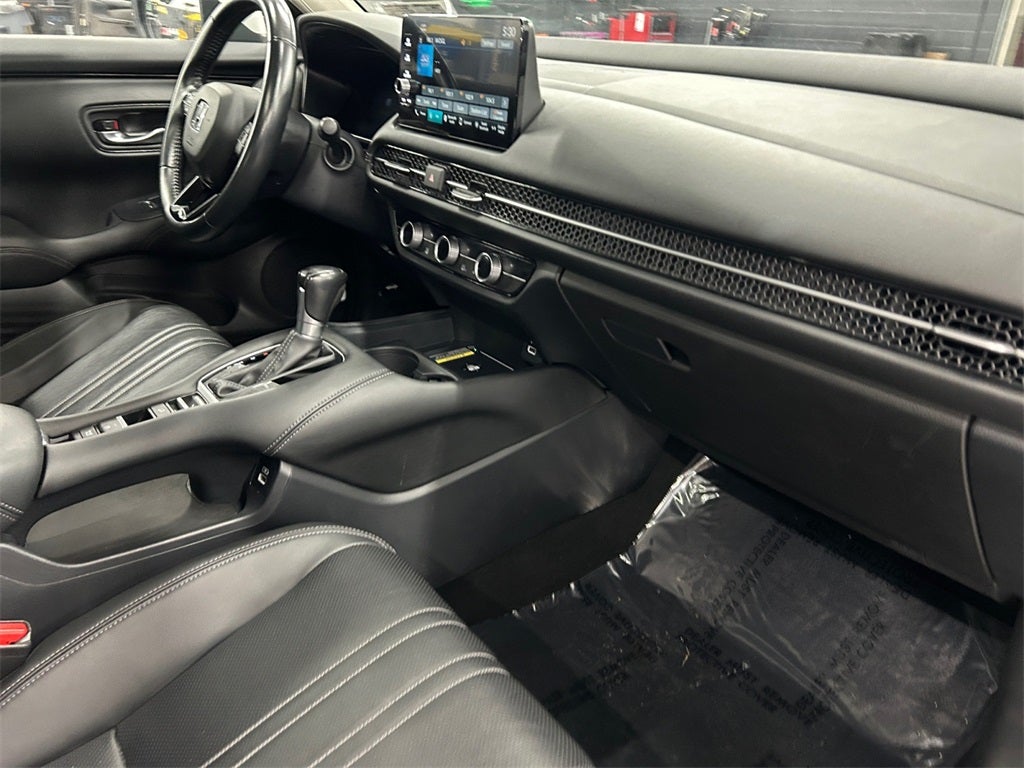 2023 Honda HR-V EX-L