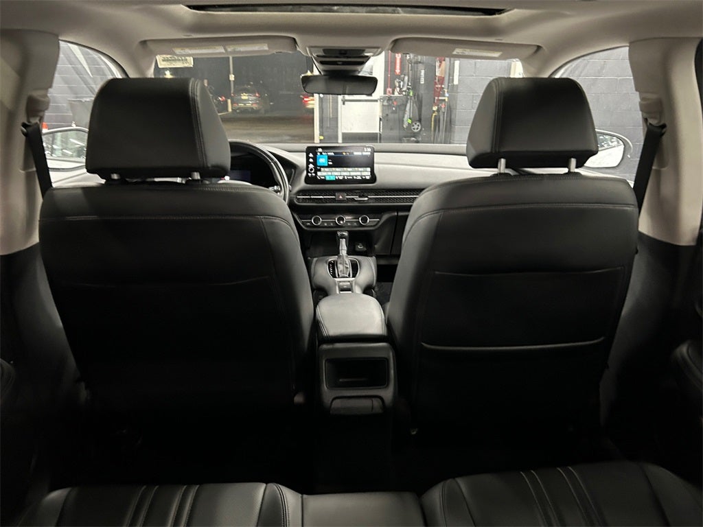 2023 Honda HR-V EX-L