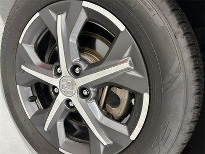 2023 Honda HR-V EX-L