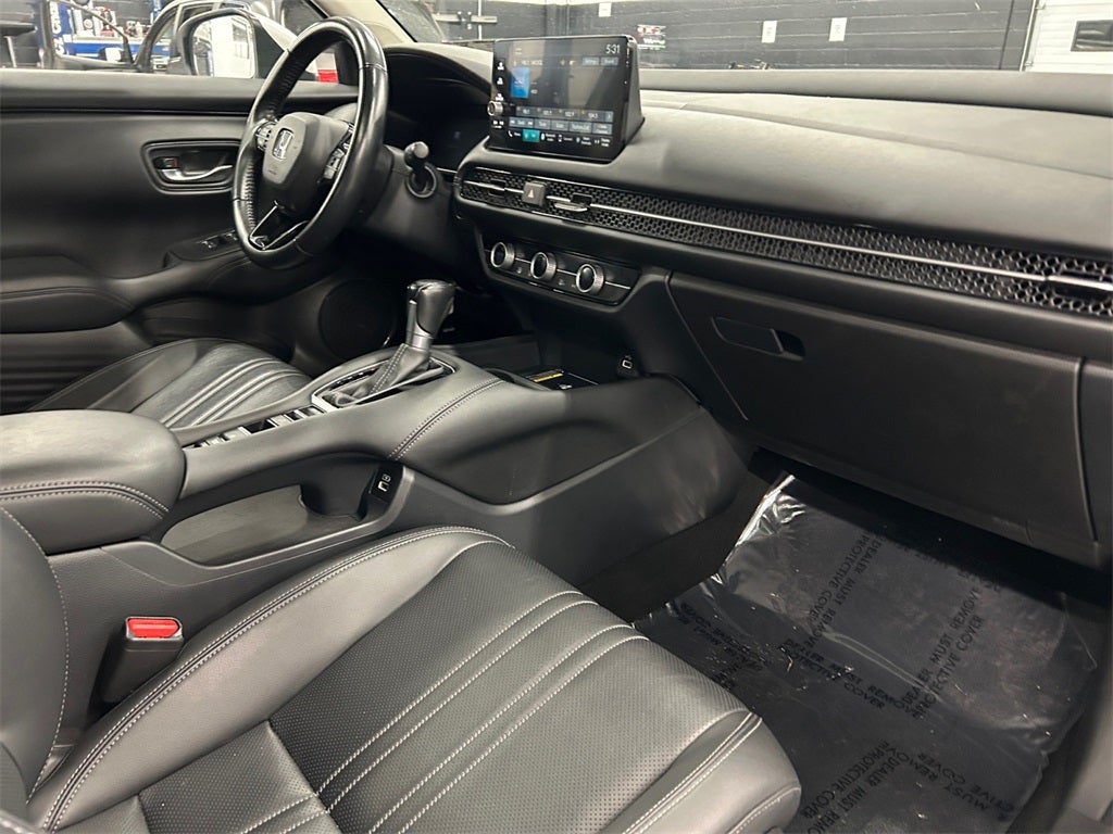 2023 Honda HR-V EX-L