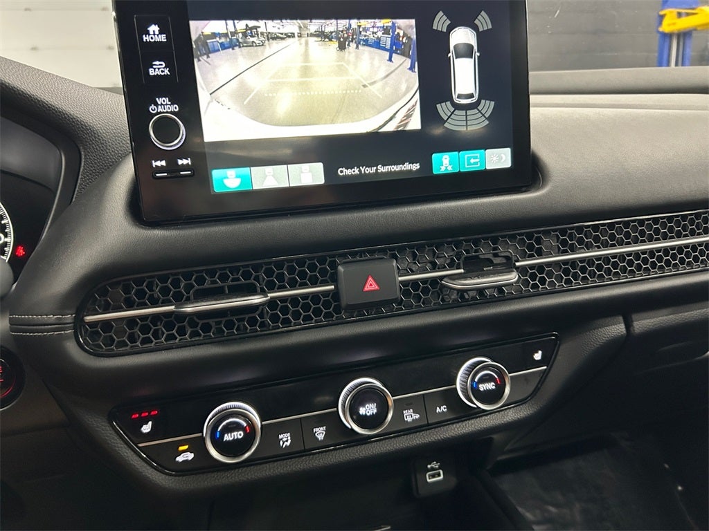 2023 Honda HR-V EX-L