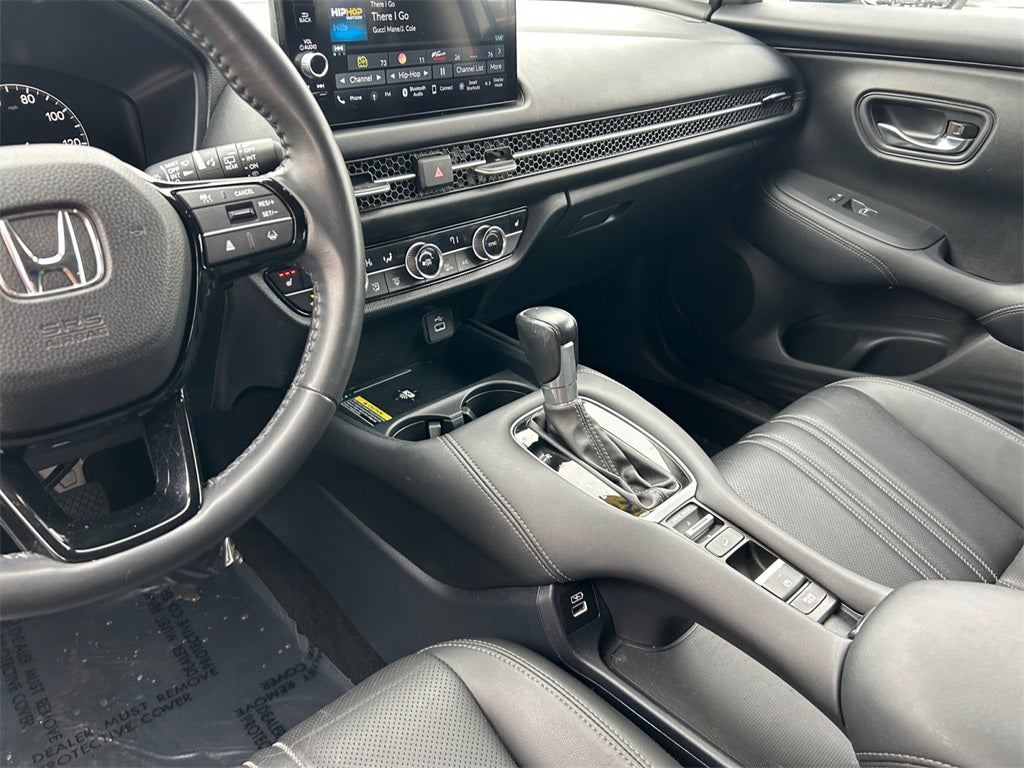 2023 Honda HR-V EX-L