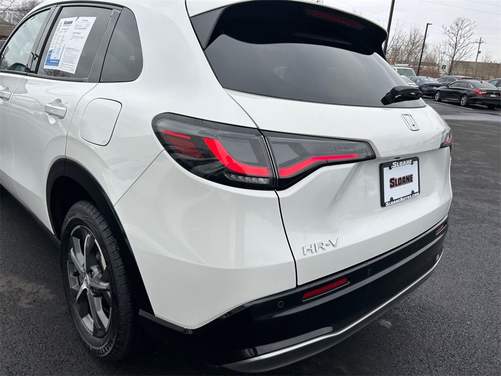 2023 Honda HR-V EX-L