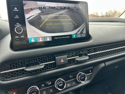 2023 Honda HR-V EX-L