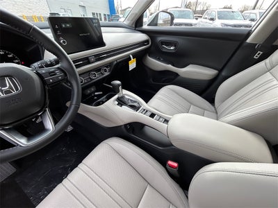 2026 Honda HR-V EX-L