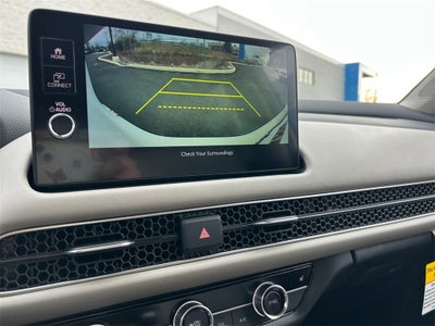 2026 Honda HR-V EX-L