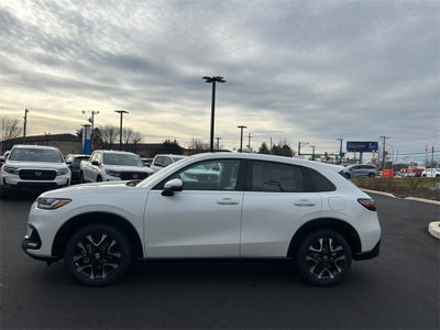 2026 Honda HR-V EX-L