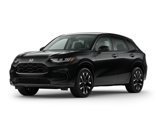 2026 Honda HR-V EX-L AWD's photo