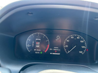2027 Honda HR-V EX-L