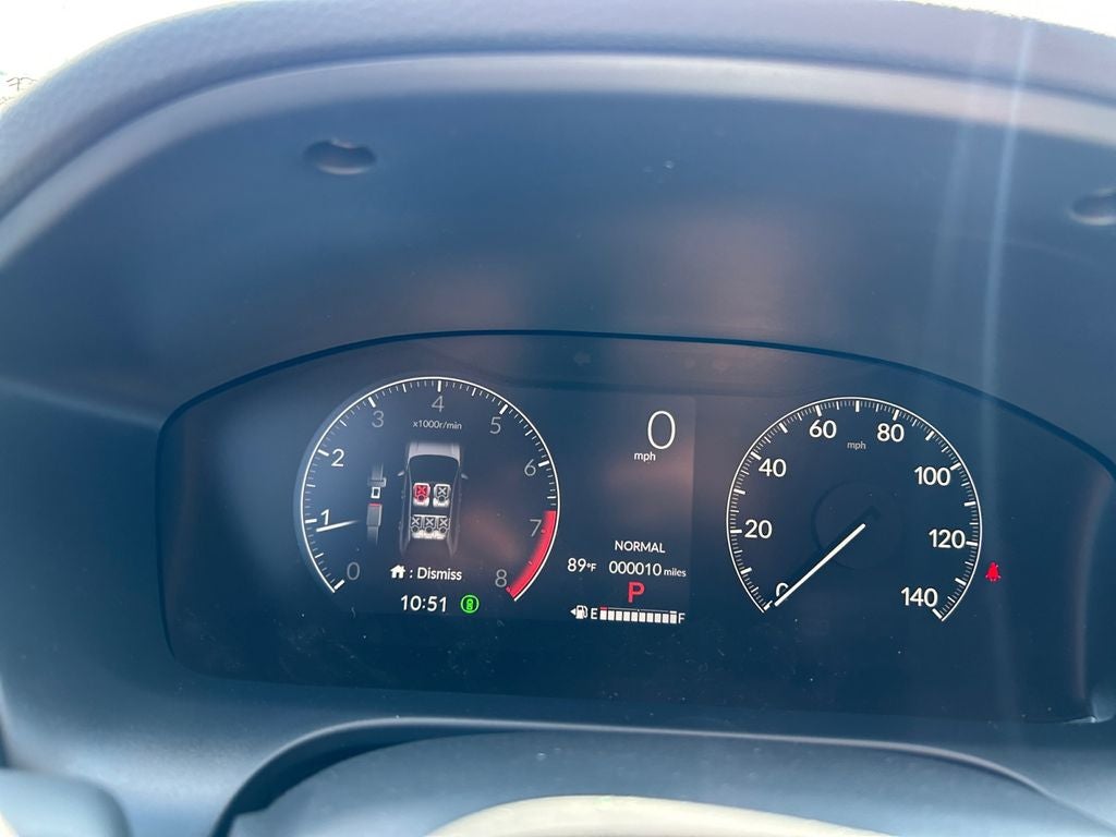 2027 Honda HR-V EX-L