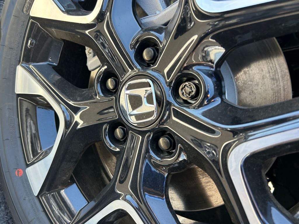 2027 Honda HR-V EX-L