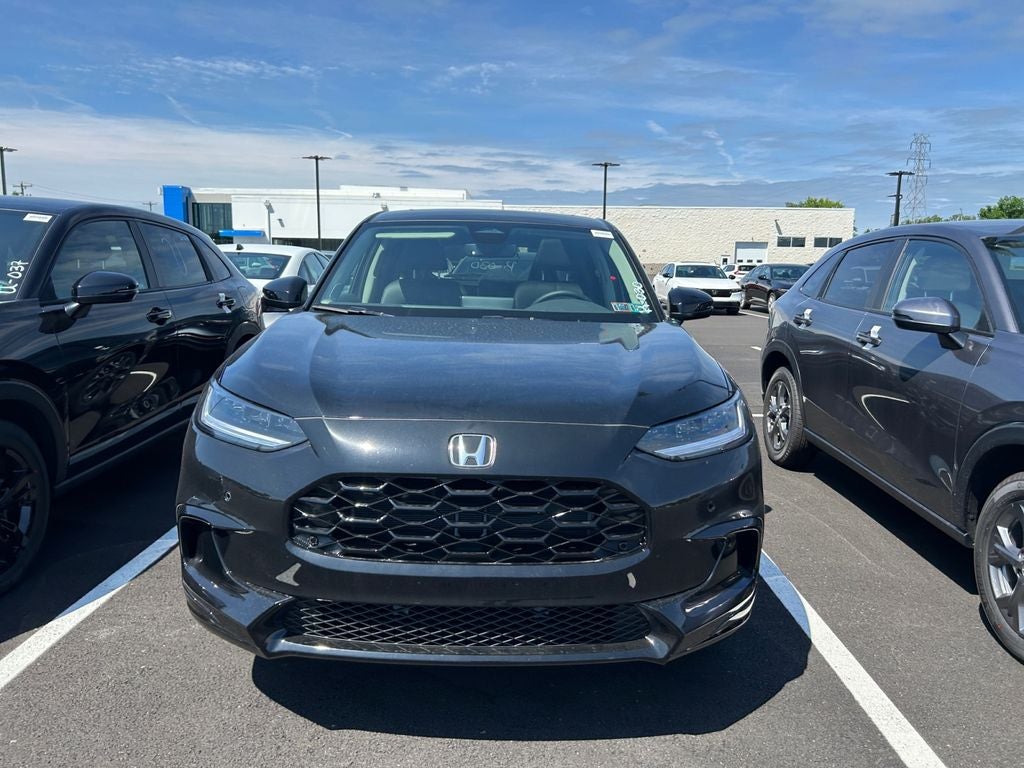 2027 Honda HR-V EX-L