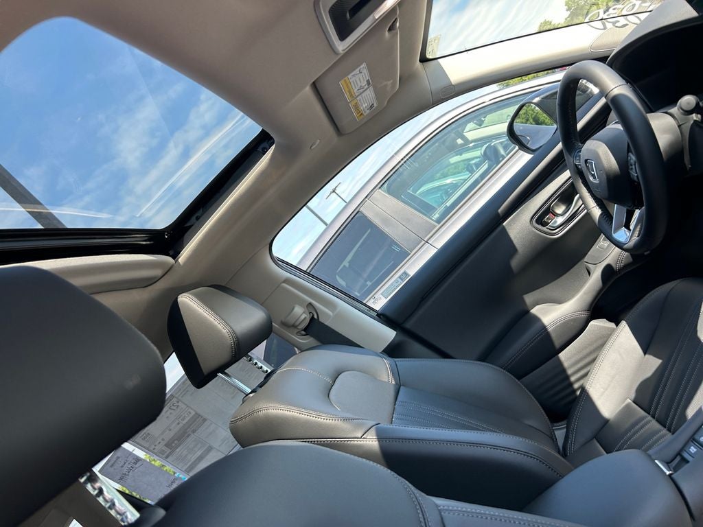 2027 Honda HR-V EX-L
