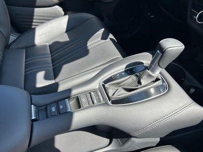 2027 Honda HR-V EX-L