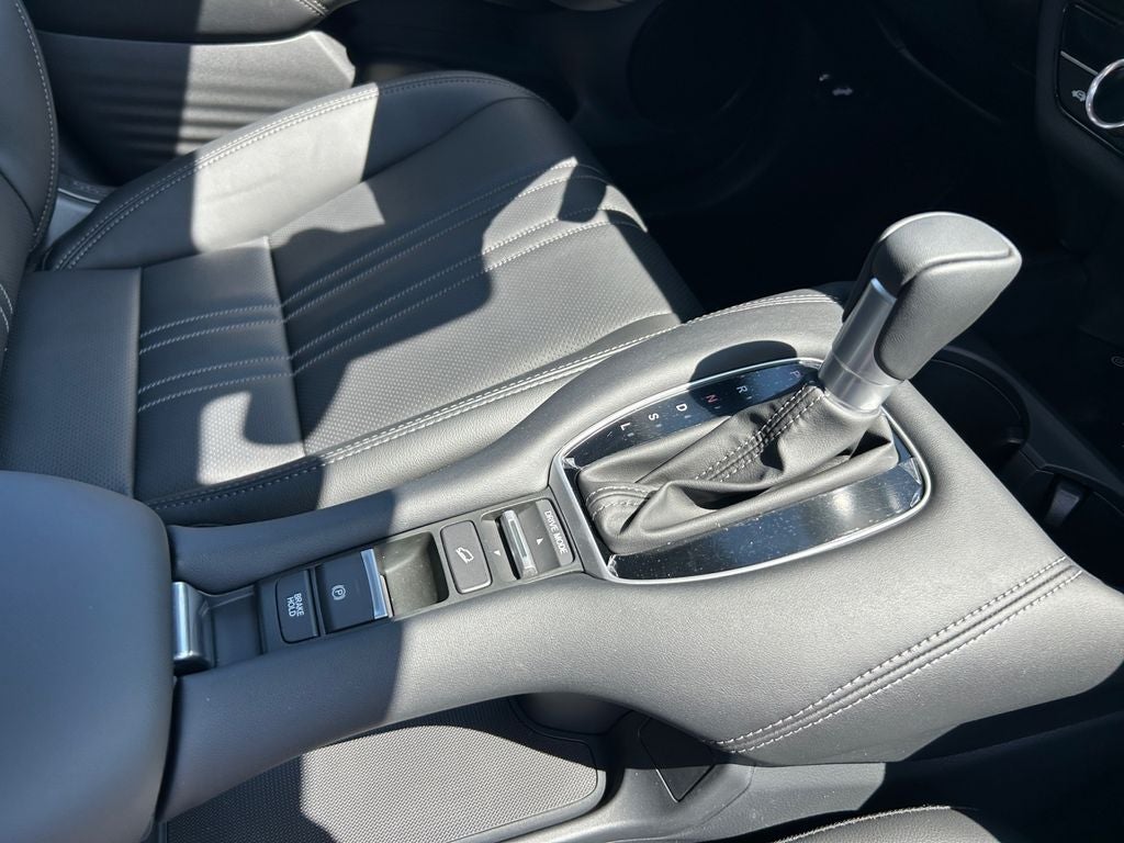 2027 Honda HR-V EX-L