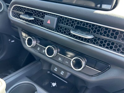 2027 Honda HR-V EX-L