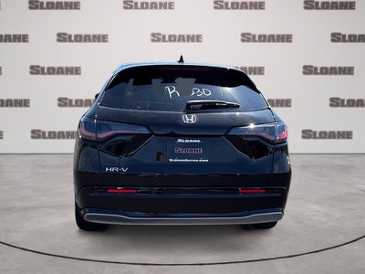 2027 Honda HR-V EX-L