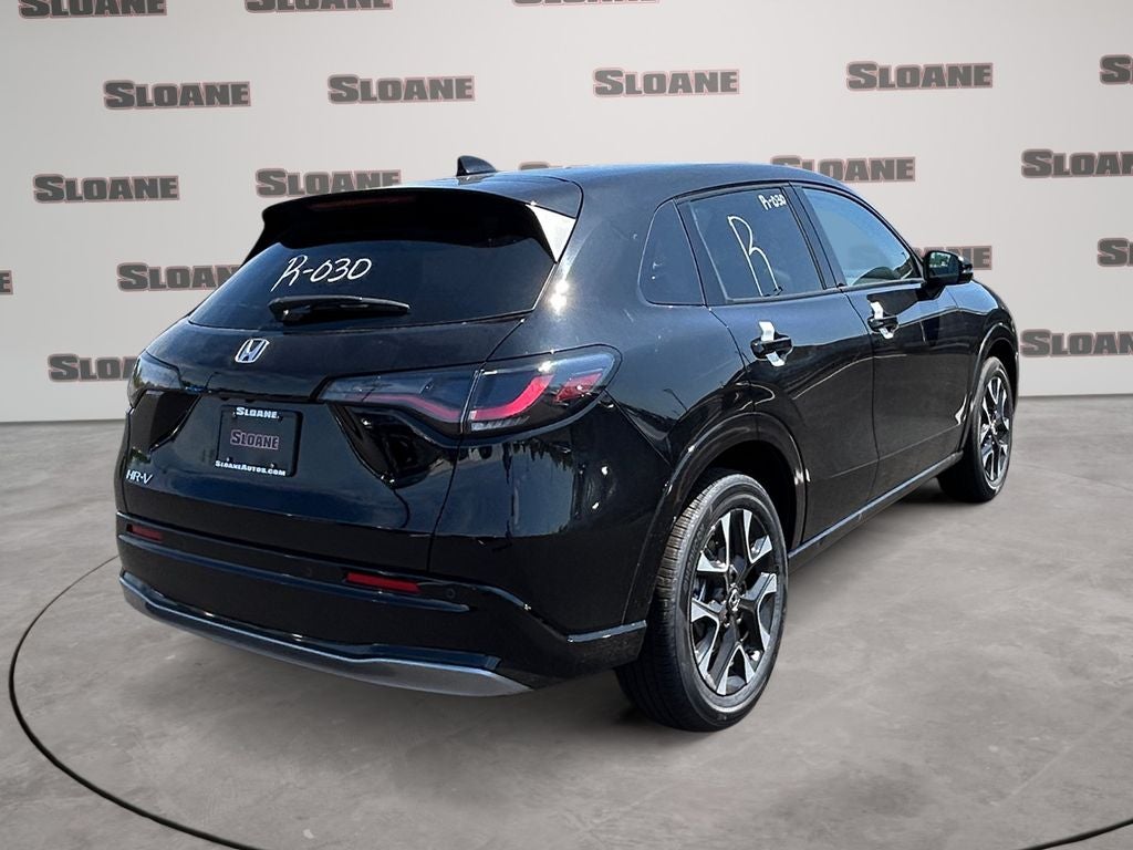 2027 Honda HR-V EX-L