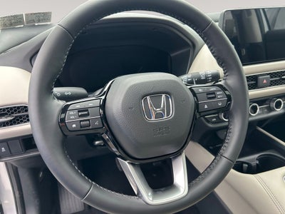 2027 Honda HR-V EX-L