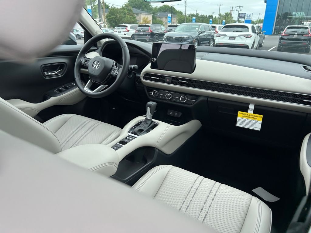 2027 Honda HR-V EX-L