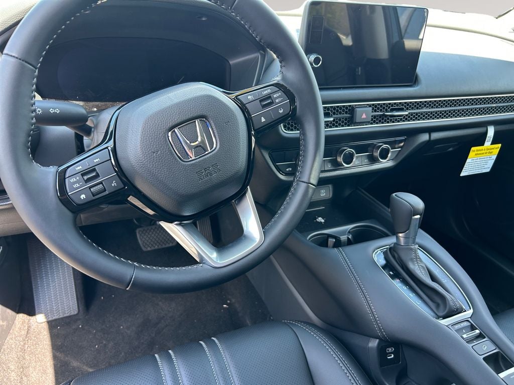 2027 Honda HR-V EX-L