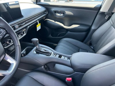 2027 Honda HR-V EX-L