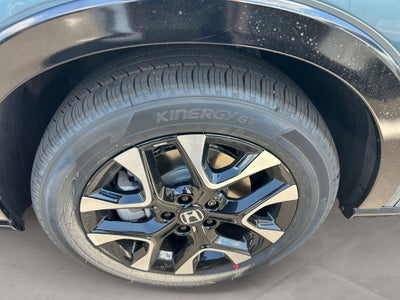 2027 Honda HR-V EX-L