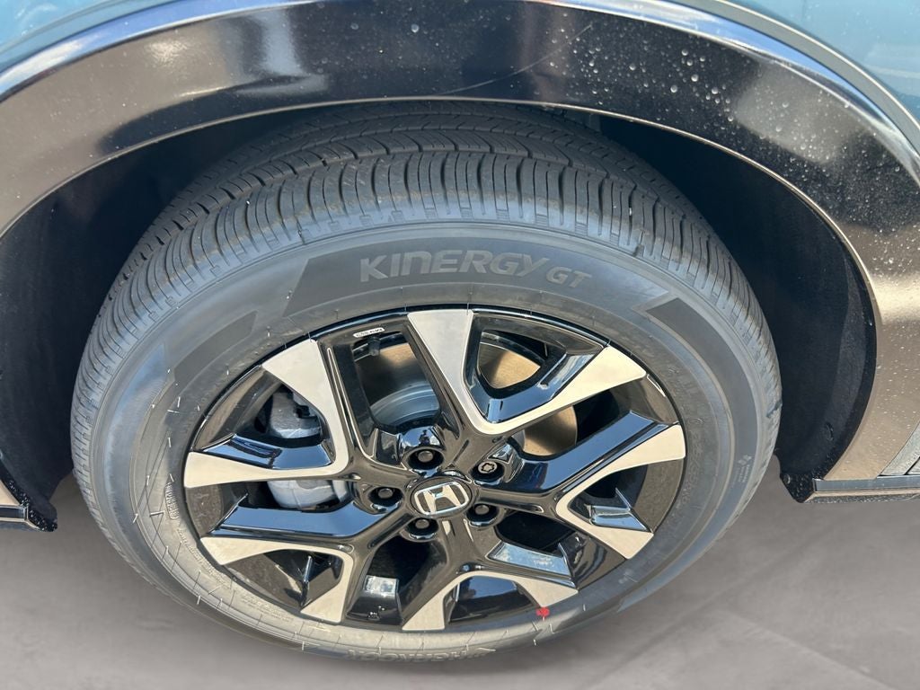 2027 Honda HR-V EX-L