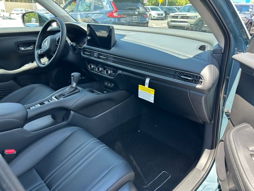 2027 Honda HR-V EX-L