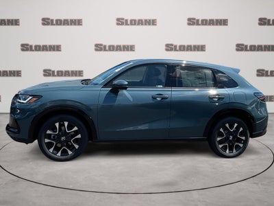 2027 Honda HR-V EX-L