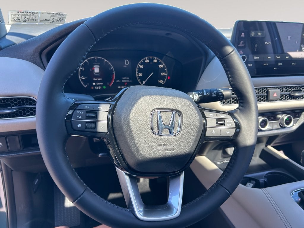 2027 Honda HR-V EX-L