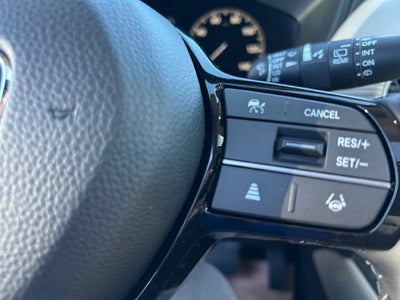 2027 Honda HR-V EX-L