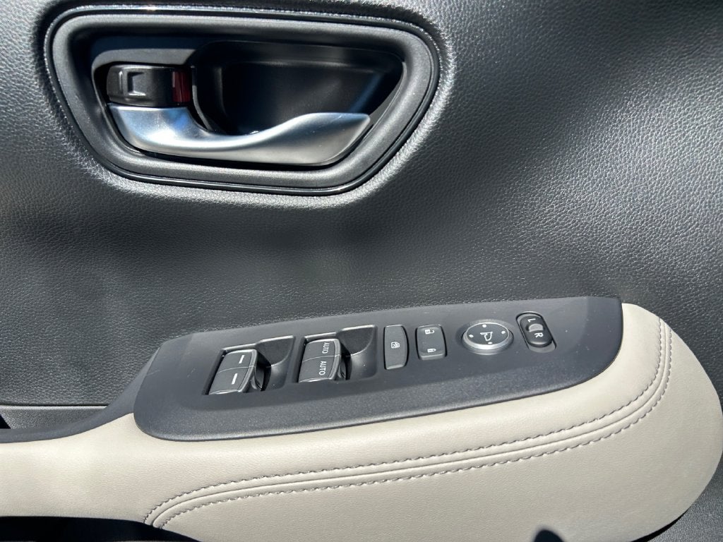 2027 Honda HR-V EX-L