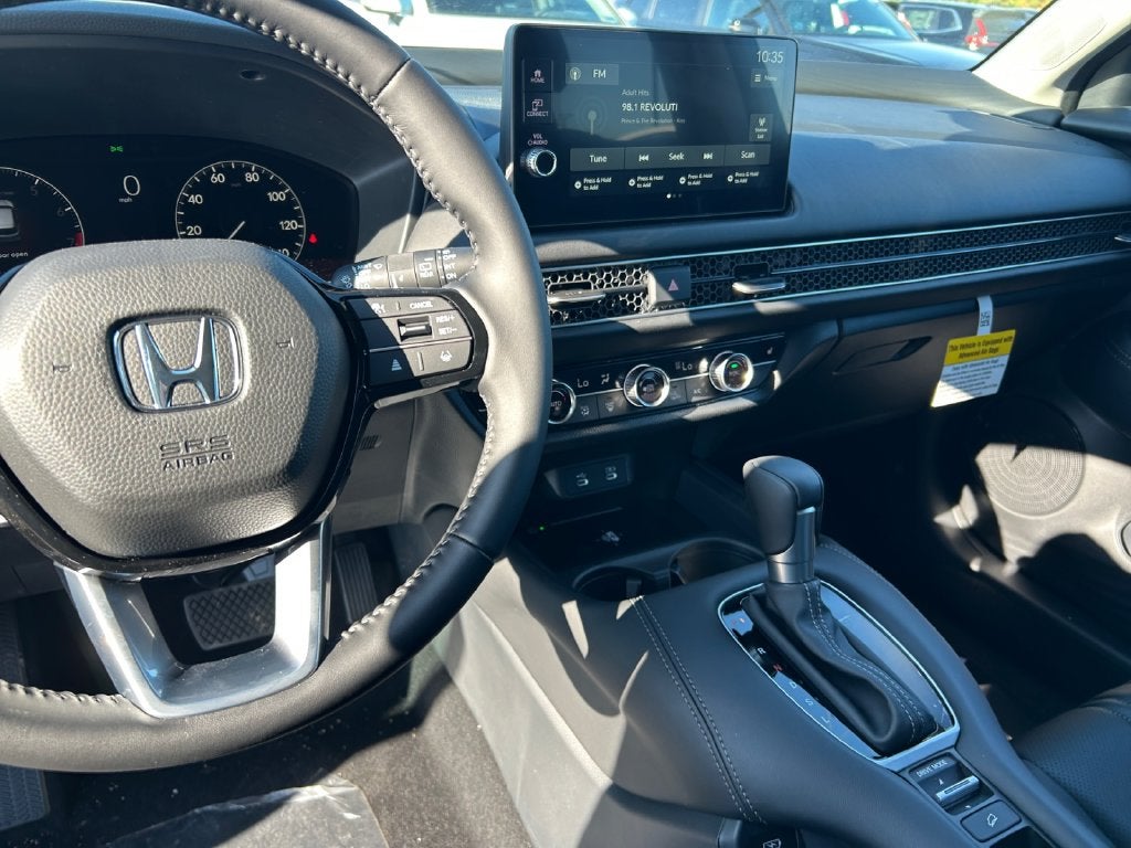 2027 Honda HR-V EX-L