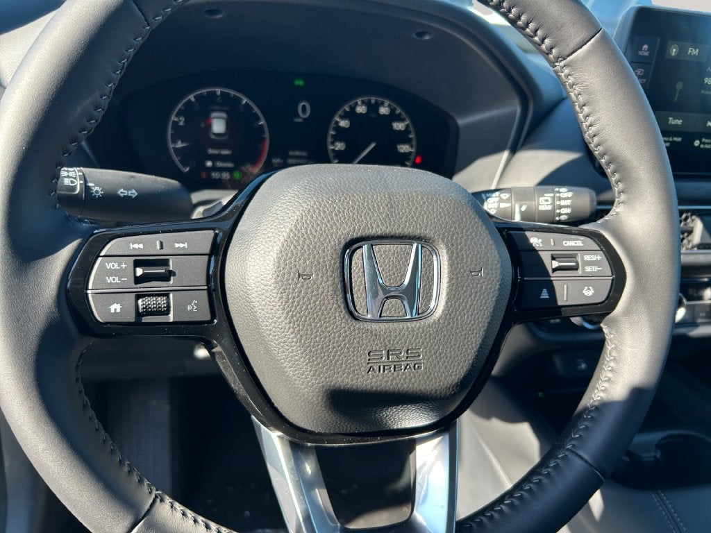 2027 Honda HR-V EX-L