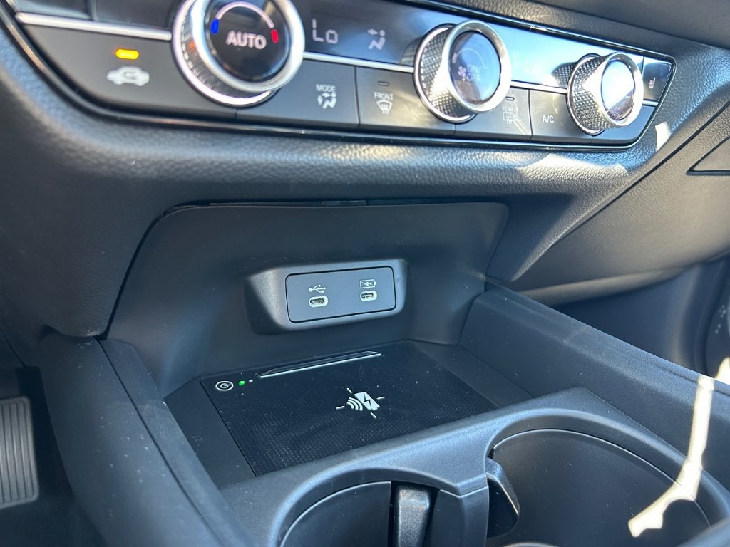 2027 Honda HR-V EX-L