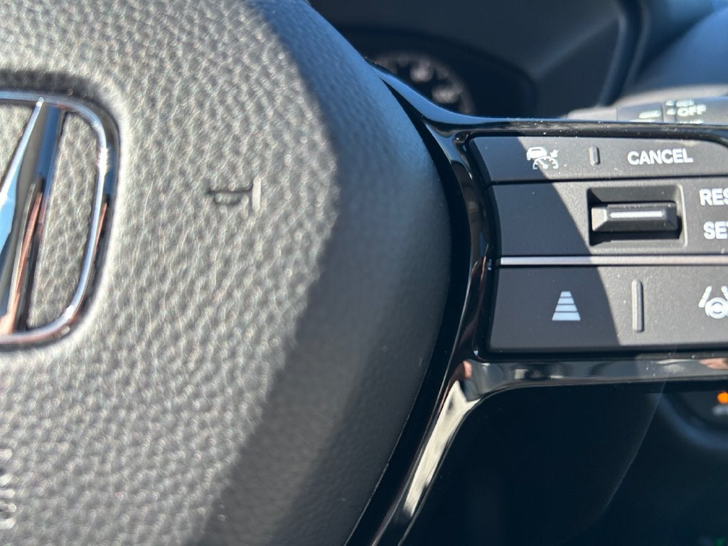 2027 Honda HR-V EX-L