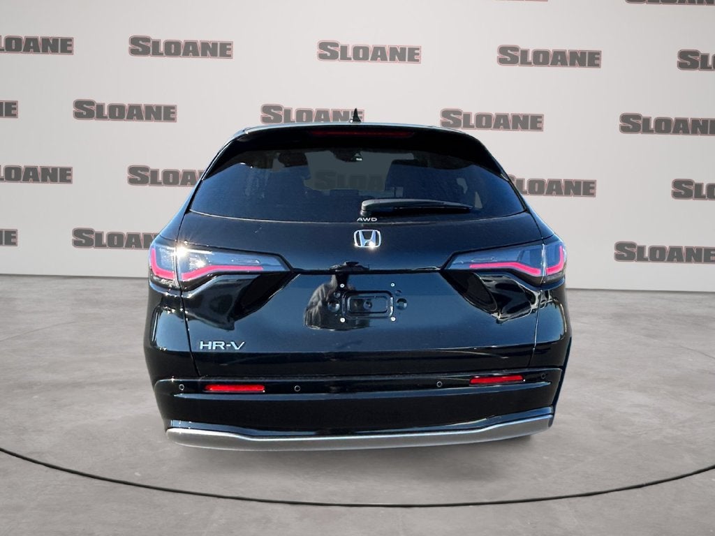 2027 Honda HR-V EX-L
