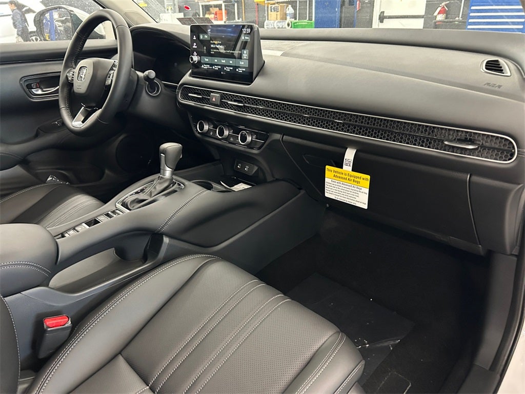 2026 Honda HR-V EX-L