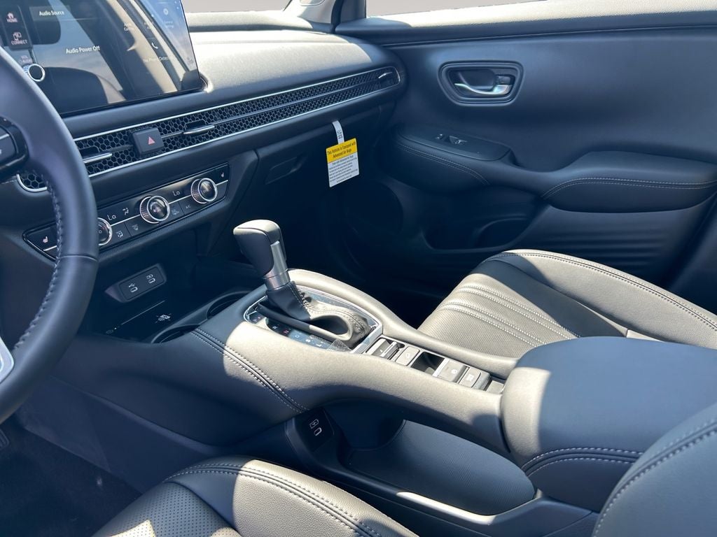 2027 Honda HR-V EX-L