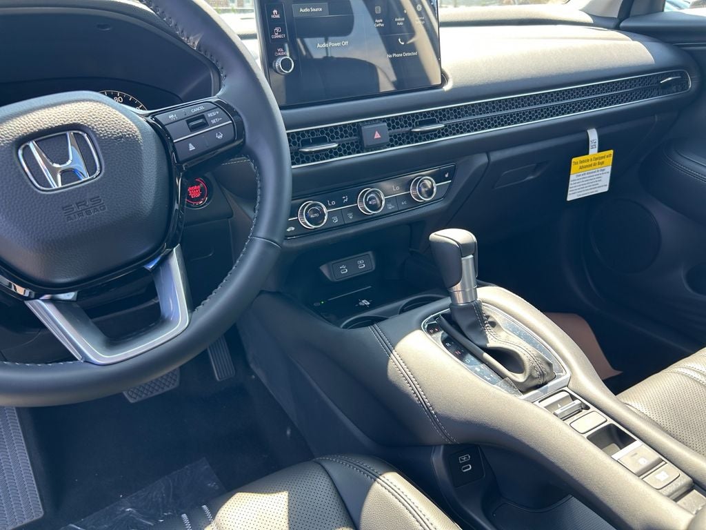 2027 Honda HR-V EX-L