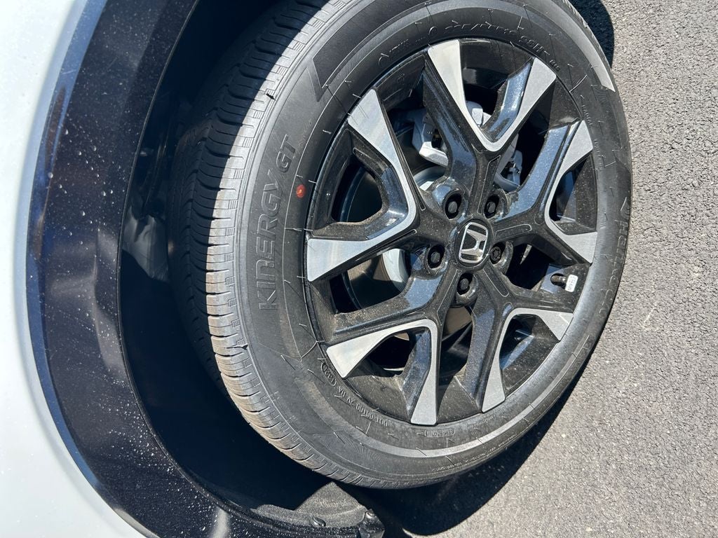 2027 Honda HR-V EX-L