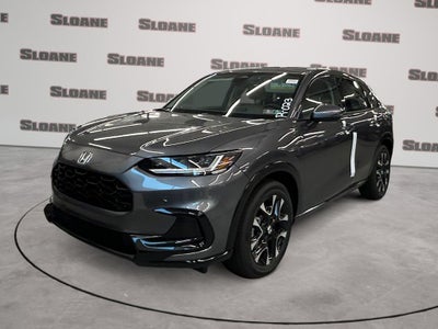 2027 Honda HR-V EX-L