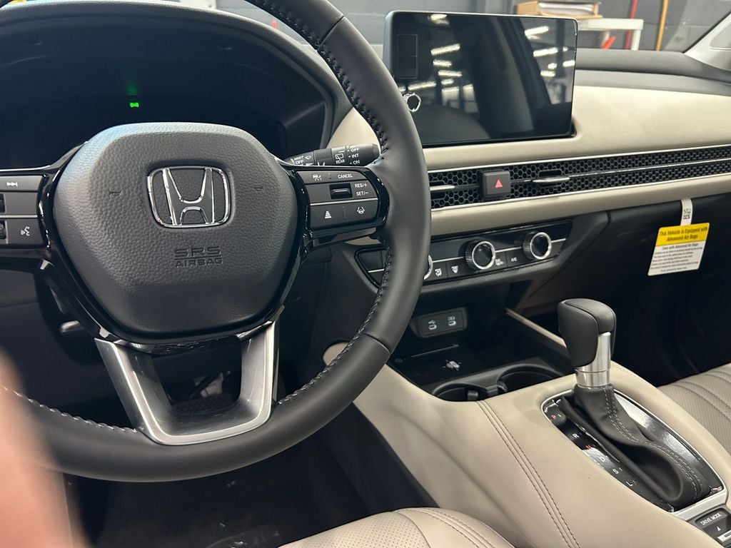 2027 Honda HR-V EX-L