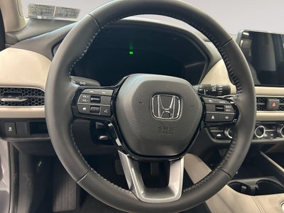 2027 Honda HR-V EX-L