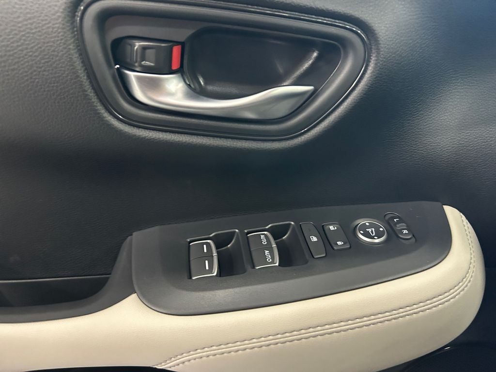 2027 Honda HR-V EX-L
