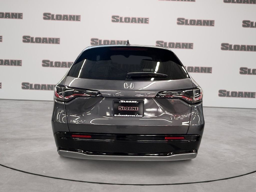2027 Honda HR-V EX-L