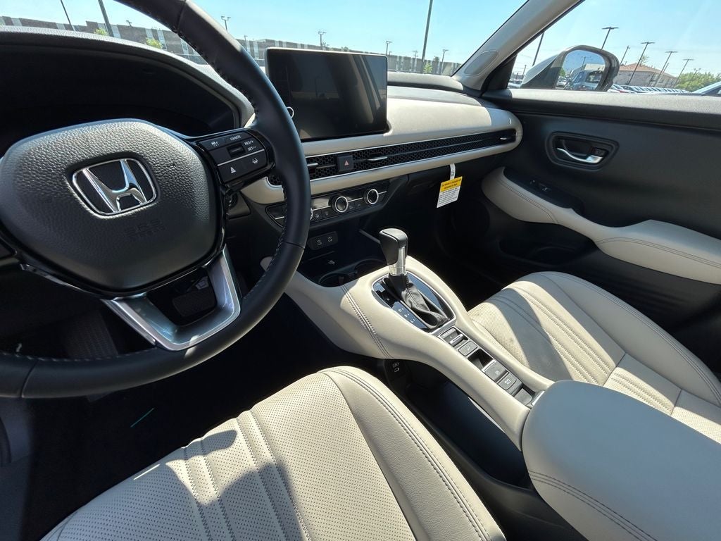 2027 Honda HR-V EX-L