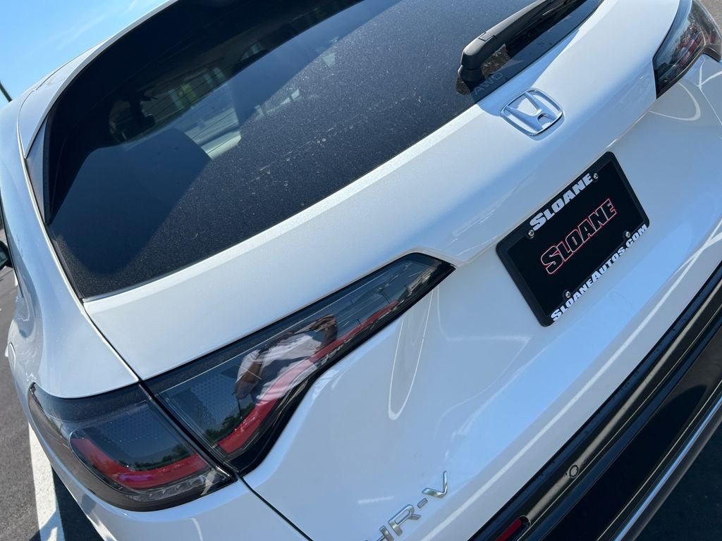 2027 Honda HR-V EX-L